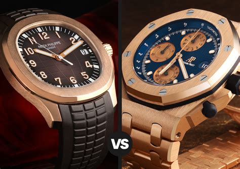 audemars piguet vs piaget|rolex patek philippe audemars piguet.